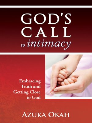 cover image of God's Call to Intimacy